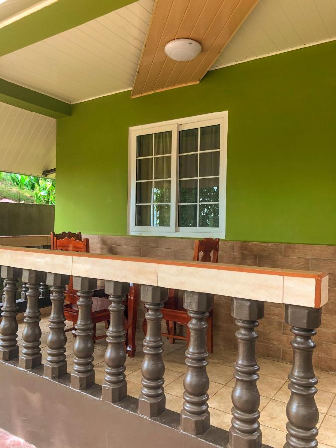 Hostal Familiar Rolo Santa Catalina Exterior photo