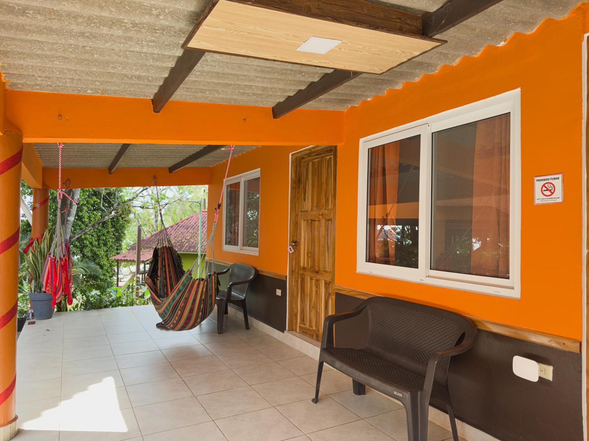 Hostal Familiar Rolo Santa Catalina Exterior photo