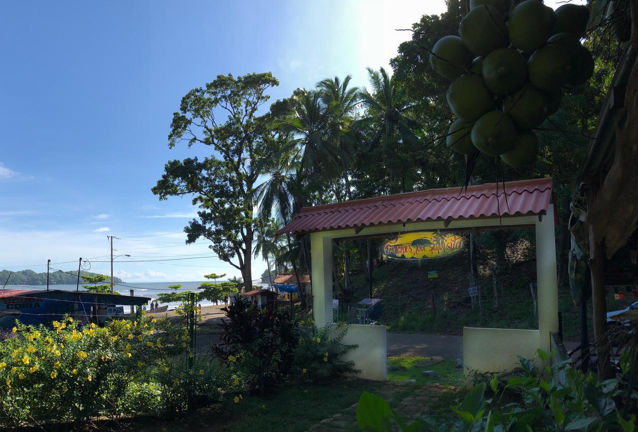Hostal Familiar Rolo Santa Catalina Exterior photo