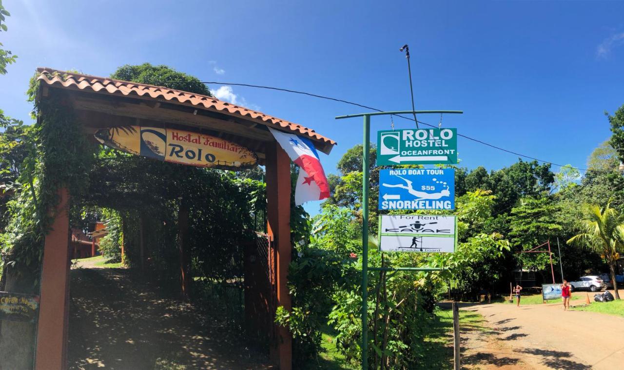 Hostal Familiar Rolo Santa Catalina Exterior photo